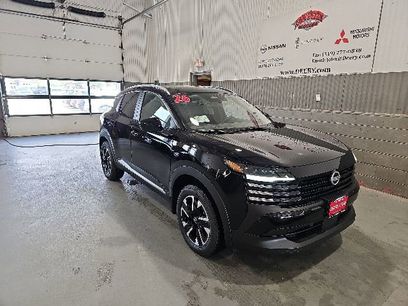 New 2026 Nissan Kicks SV w/ SV Premium Package