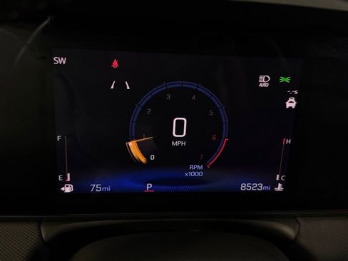 Used 2024 Chevrolet TrailBlazer ACTIV w/ Convenience Package image 22