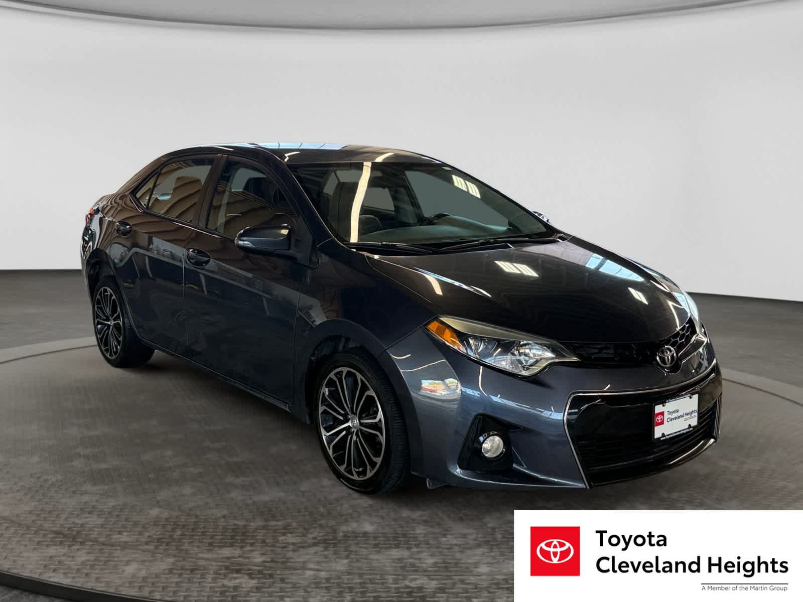 Used 2014 Toyota Corolla S FWD image 3