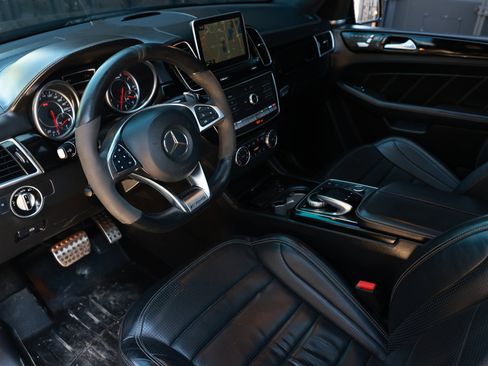 Used 2016 Mercedes-Benz GLE 63 AMG 4MATIC image 6