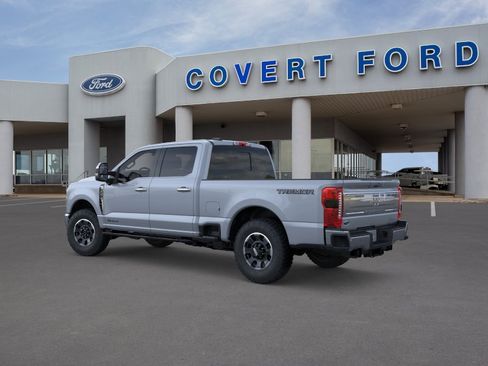 New 2026 Ford F350 King Ranch w/ Tremor Off-Road Package AWD/4WD image 4