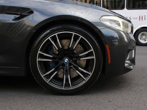 Used 2018 BMW M5 w/ Executive Package AWD/4WD image 3