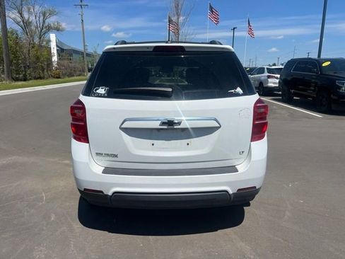 Used 2017 Chevrolet Equinox LT w/ Sport Edition FWD image 6