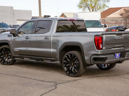 Used 2021 GMC Sierra 1500 Elevation image 7