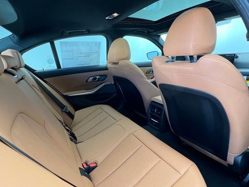Used 2026 BMW 330i Sedan w/ Premium Package RWD image 8