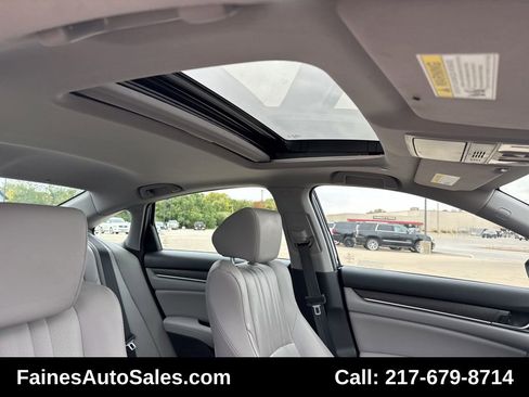 Used 2018 Honda Accord EX-L image 86