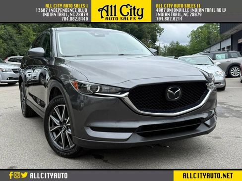 Used 2018 MAZDA CX-5 Touring w/ Preferred Equipment Package AWD/4WD image 1