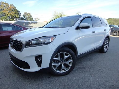 Used 2019 Kia Sorento EX AWD/4WD image 1