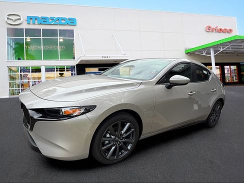 New 2026 MAZDA MAZDA3 s FWD image 2