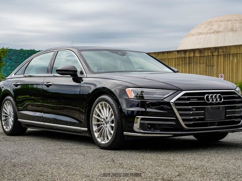 Used 2019 Audi A8 L 3.0T w/ Executive Package AWD/4WD image 12