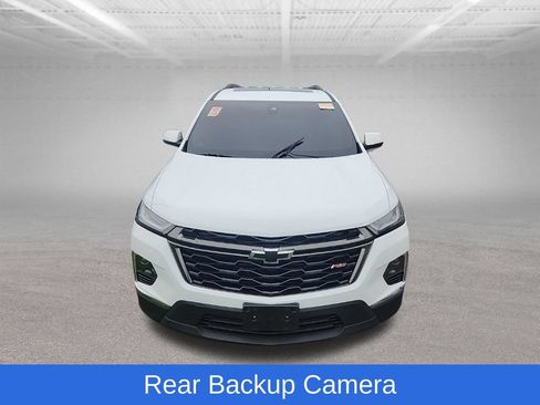 Used 2023 Chevrolet Traverse RS AWD/4WD image 9