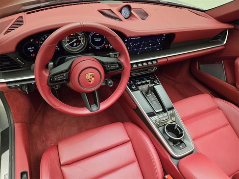 Used 2023 Porsche 911 Turbo S image 19