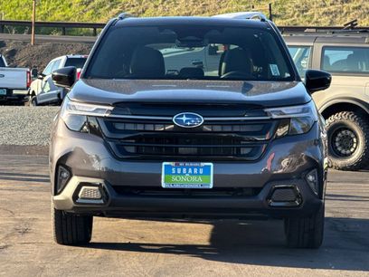 New 2026 Subaru Forester Touring