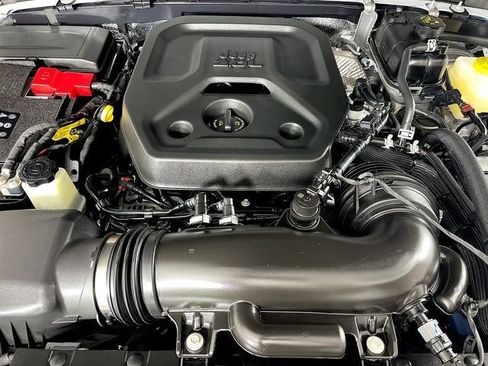 New 2026 Jeep Wrangler Sport S image 30