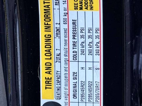 Used 2015 Chevrolet Suburban LTZ AWD/4WD image 19