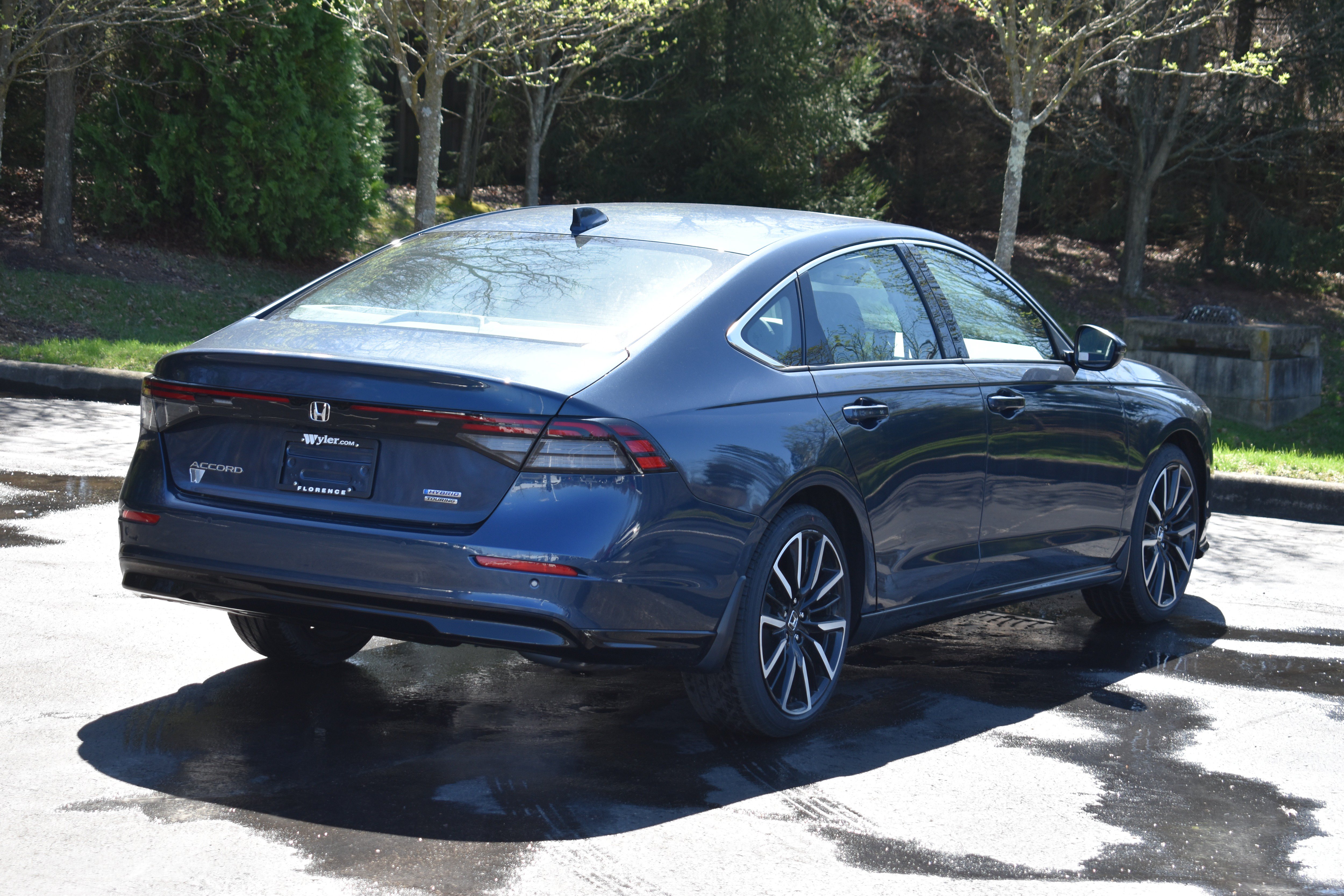 New 2026 Honda Accord Touring image 8
