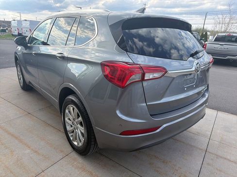 Used 2020 Buick Envision Essence AWD/4WD image 3