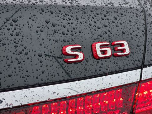 New 2026 Mercedes-Benz S 63 AMG S image 34