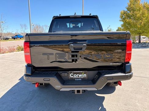 Used 2026 Toyota Tacoma TRD Pro w/ Tow Tech Package AWD/4WD image 6