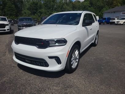 New 2026 Dodge Durango GT