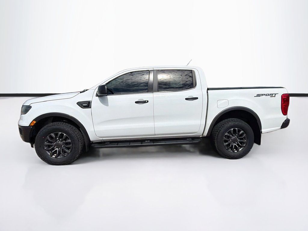 Used 2019 Ford Ranger XLT w/ Equipment Group 301A Mid AWD/4WD image 8
