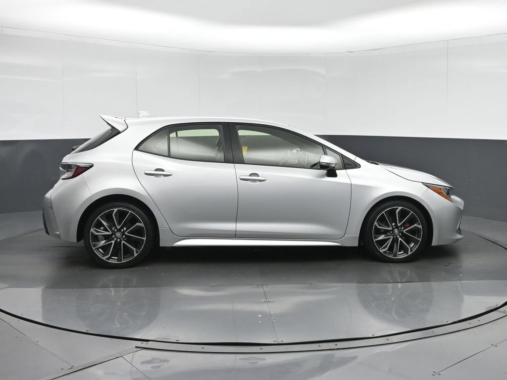Used 2019 Toyota Corolla XSE FWD image 8