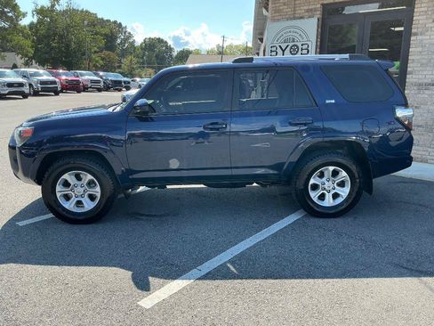 Used 2021 Toyota 4Runner SR5 RWD image 2