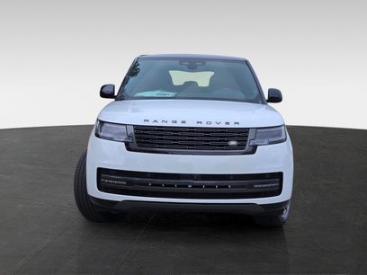 New 2026 Land Rover Range Rover SE