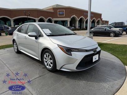 Used 2022 Toyota Corolla LE