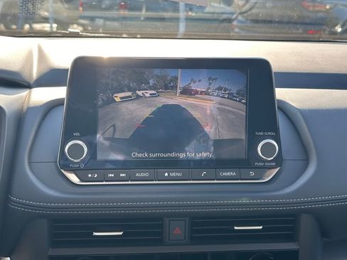 New 2026 Nissan Rogue SV image 23