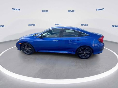 Used 2020 Honda Civic Sport image 5
