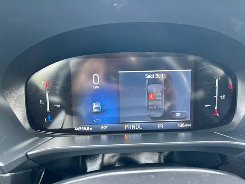 Used 2025 Ford Escape ST-Line image 5