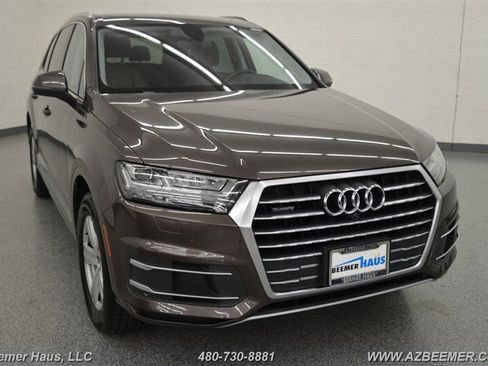 Used 2018 Audi Q7 2.0T Premium Plus w/ Premium Plus Package image 5