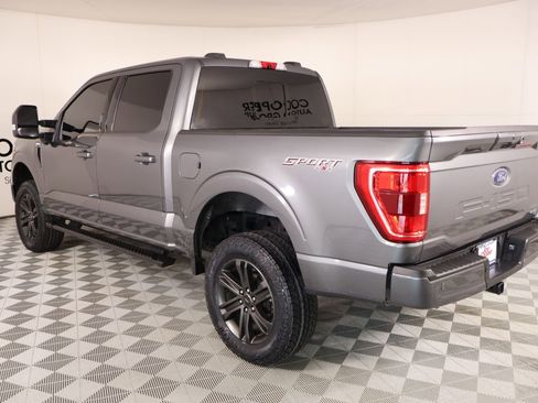 Used 2023 Ford F150 XLT w/ Equipment Group 302A High AWD/4WD image 24