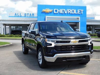 Used 2025 Chevrolet Silverado 1500 LT w/ Convenience Package II
