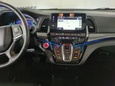 Certified 2023 Honda Odyssey Elite image 21