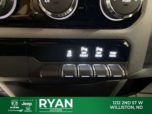 New 2026 RAM 1500 Tradesman AWD/4WD image 31