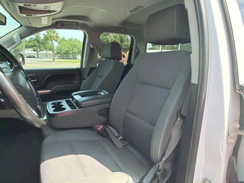 Used 2016 Chevrolet Silverado 1500 LT w/ All Star Edition AWD/4WD image 10
