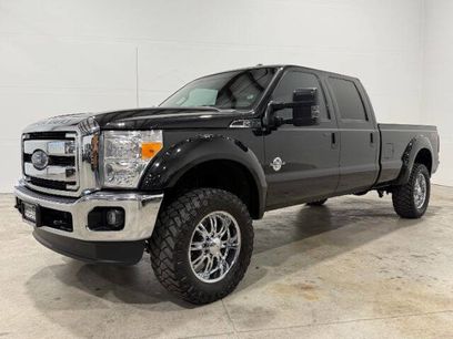 Used 2015 Ford F350 Lariat w/ Lariat Ultimate Package