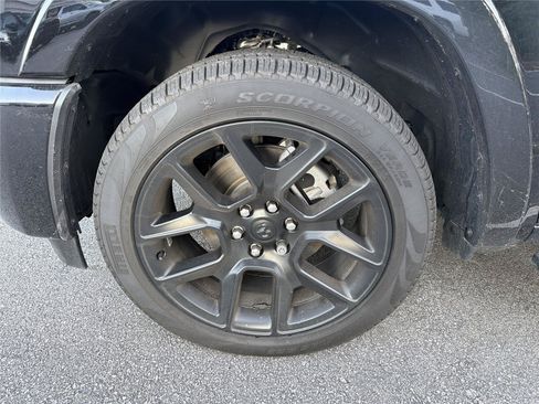 Used 2026 RAM 1500 Laramie w/ Night Edition RWD image 7