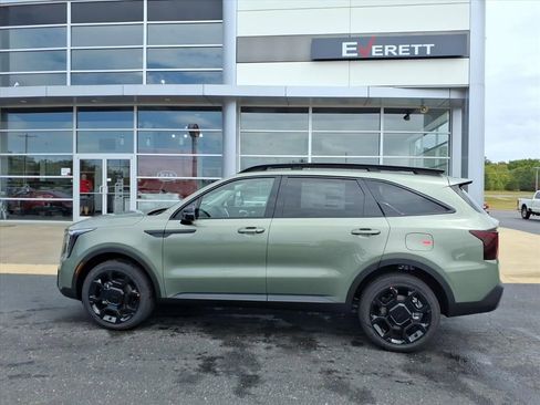 New 2026 Kia Sorento X-Line EX image 5