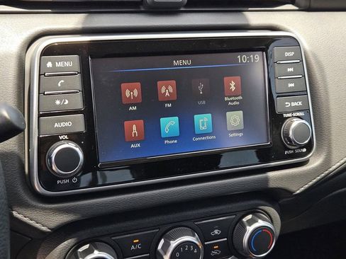 New 2025 Nissan Versa S w/ S Plus Package image 16