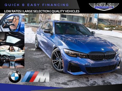 Used 2022 BMW M340i w/ Premium Package