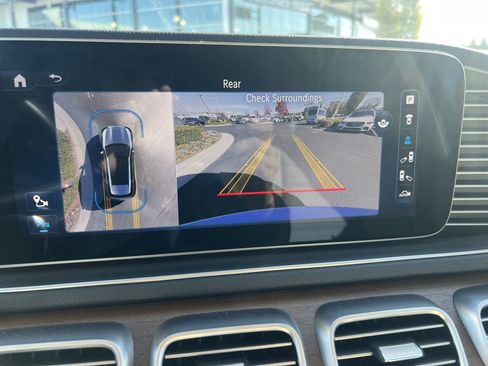 Certified 2024 Mercedes-Benz GLE 350 4MATIC image 25