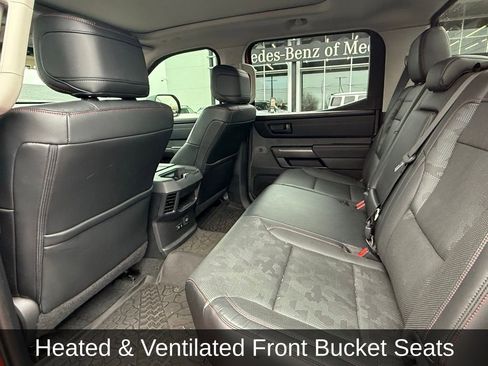 Used 2022 Toyota Tundra TRD Pro image 17