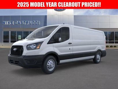 New 2025 Ford Transit 150 Low Roof AWD