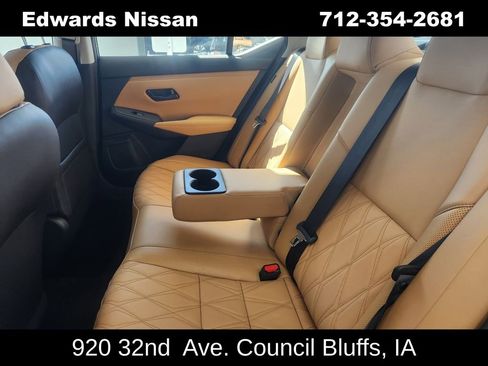 New 2025 Nissan Sentra SV w/ SV Premium Package image 17