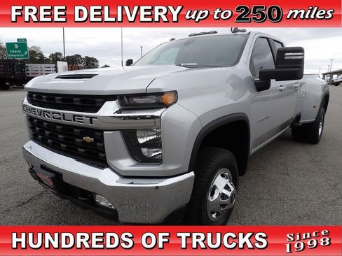 Used 2022 Chevrolet Silverado 3500 LT w/ Convenience Package image 1