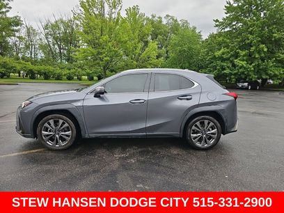 Used 2020 Lexus UX 200 F Sport w/ Accessory Package