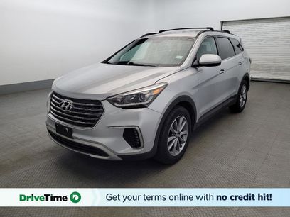 Used 2018 Hyundai Santa Fe SE